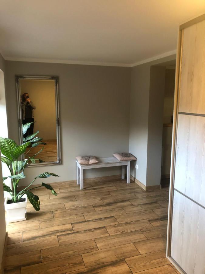 Ferienwohnung Anna Swinemuende Rycerska Eksteriør bilde