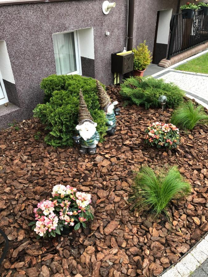 Ferienwohnung Anna Swinemuende Rycerska Eksteriør bilde